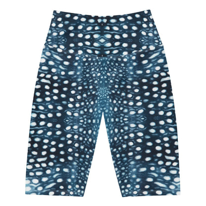 Whale Shark Mosaic 8" Inch Dive Shorts - 