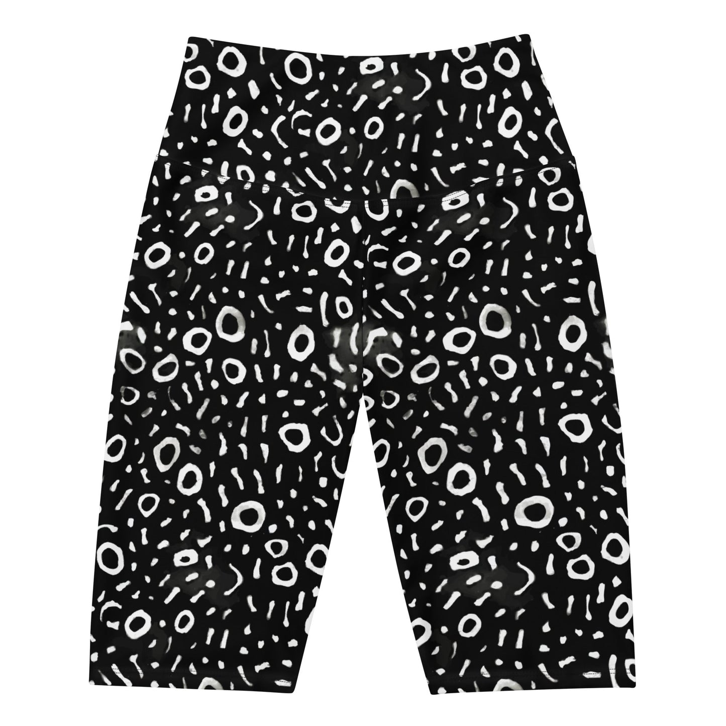 Whale Shark Mosaic 8" Inch Dive Shorts - 