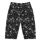 Whale Shark Mosaic 8" Inch Dive Shorts -  - ["Short","Whale shark","Whale Shark Mosaic","women"]