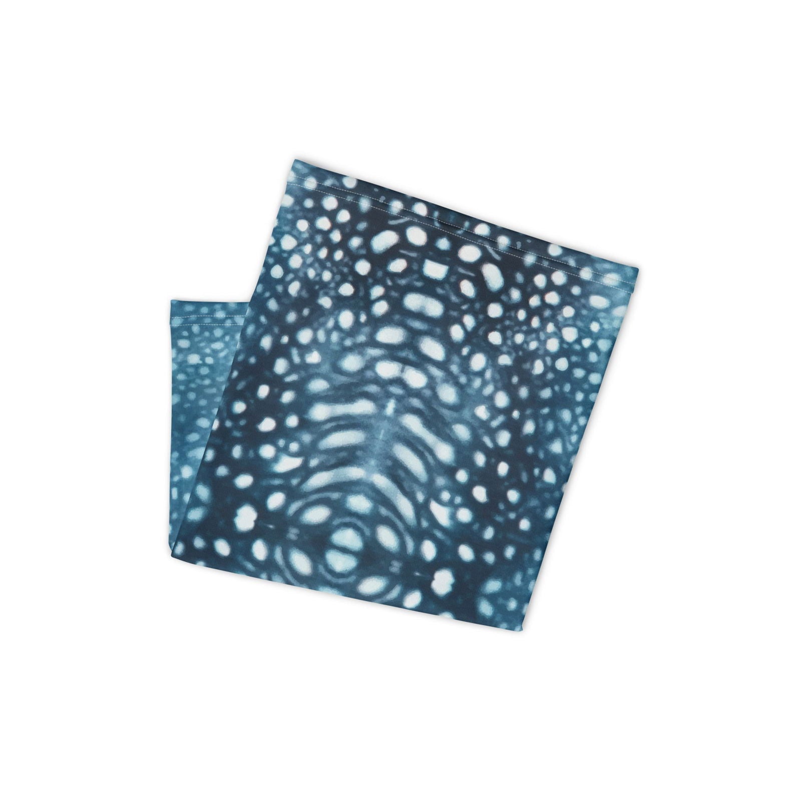 Whale Shark Mosaic Buff -  - ["buff","Whale shark","Whale Shark Mosaic"]