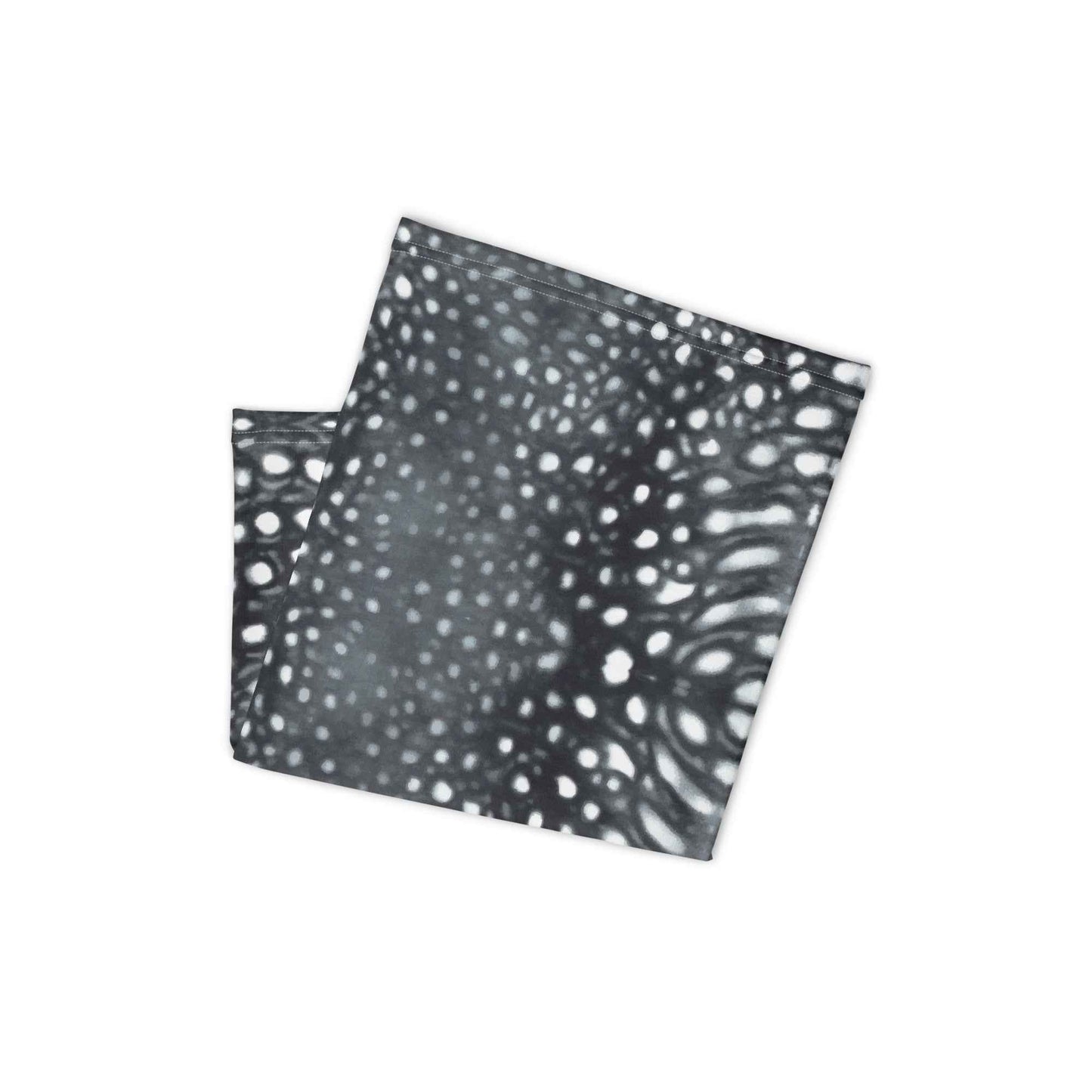 Whale Shark Mosaic B&W Buff - Salinity Swimwear