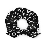 Whale Shark Mosaic Eco-Scrunchie -  - ["head","Whale shark","Whale Shark Mosaic"]