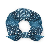 Whale Shark Mosaic Eco-Scrunchie -  - ["head","Whale shark","Whale Shark Mosaic"]