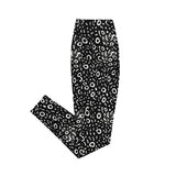 Whale Shark Mosaic Eco Swim Leggings With Pockets -  - ["leggings","whale shark","Whale Shark Mosaic","women"]