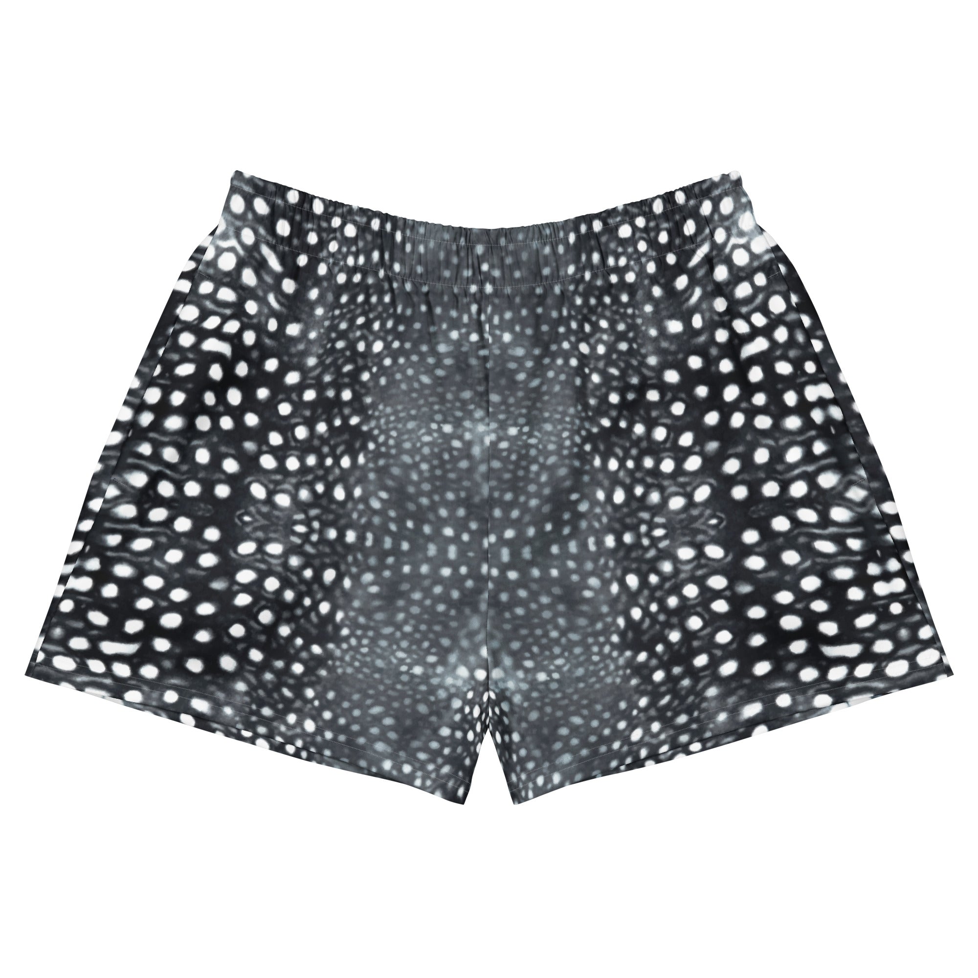 Whale Shark Mosaic Eco Swim Shorts -  - ["Short","swim","whale shark","Whale Shark Mosaic","women"]