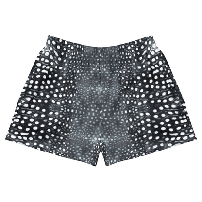 Whale Shark Mosaic Eco Swim Shorts - 