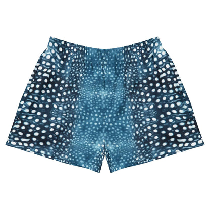 Whale Shark Mosaic Eco Swim Shorts - 