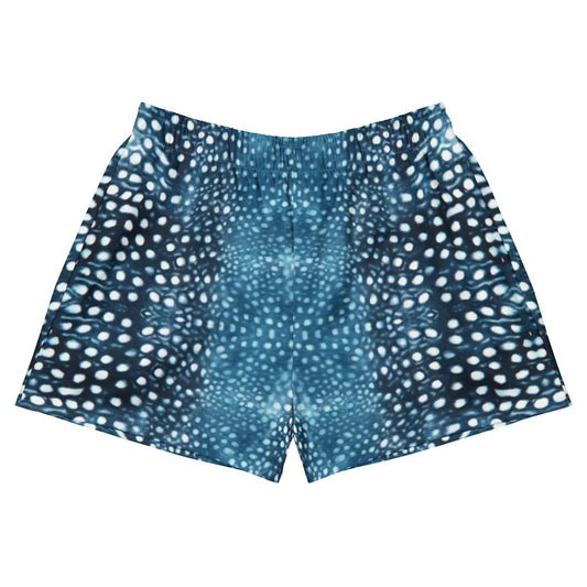 Whale Shark Mosaic Eco Swim Shorts - 