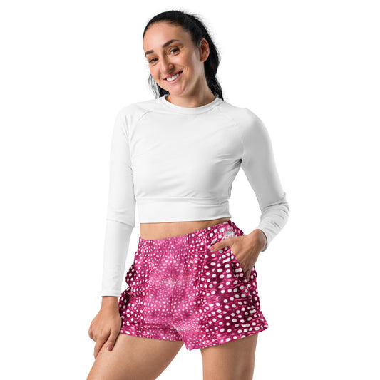 Whale Shark Mosaic Eco Swim Shorts - 