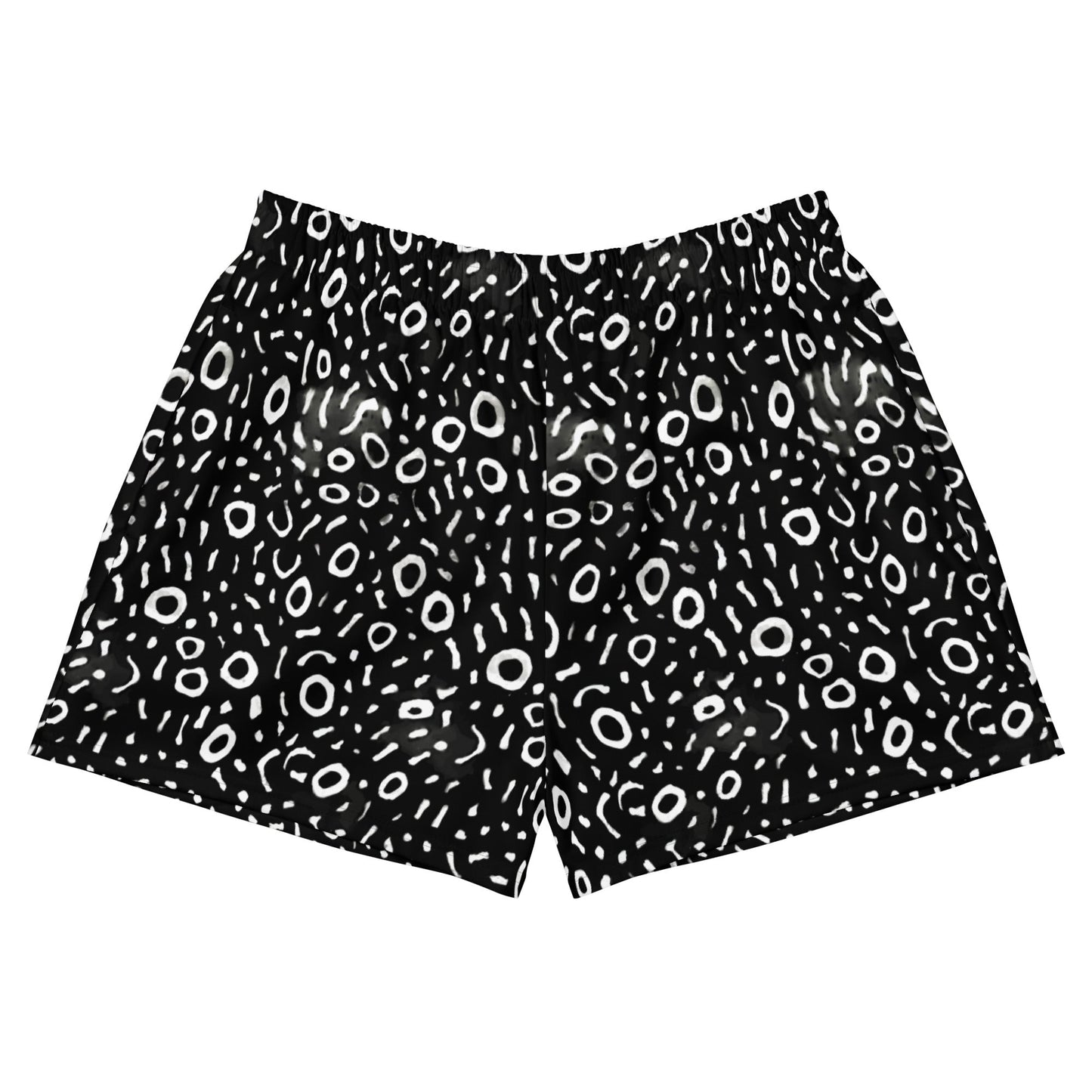 Whale Shark Mosaic Eco Swim Shorts - 