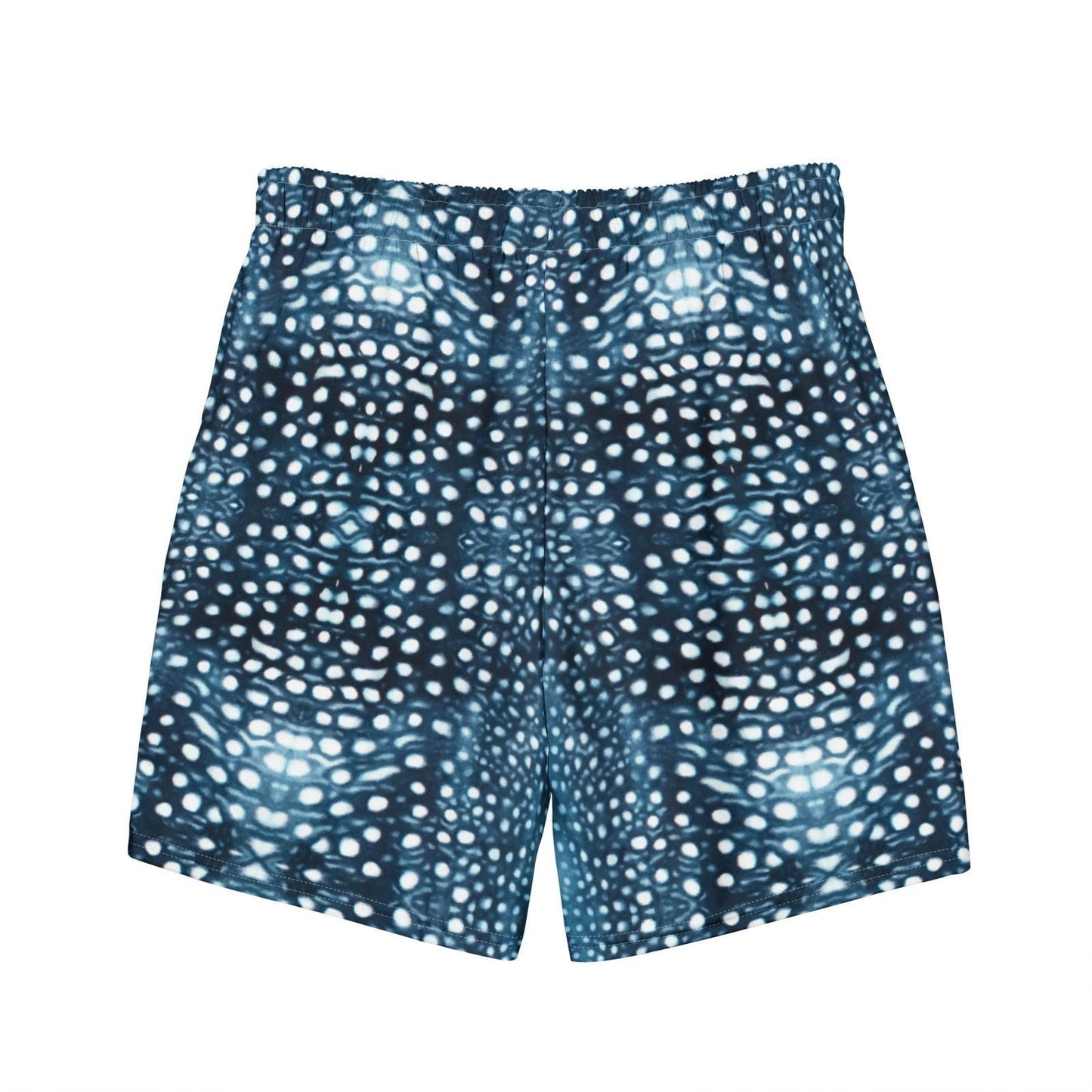Whale Shark Mosaic Eco Swim Trunks - 