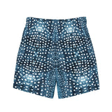Whale Shark Mosaic Eco Swim Trunks -  - ["men","trunks","Whale shark","Whale Shark Mosaic"]