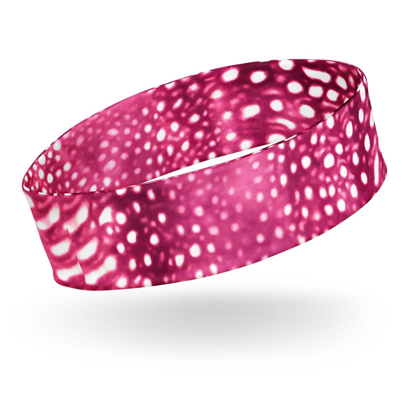 Whale Shark Mosaic Headband - 