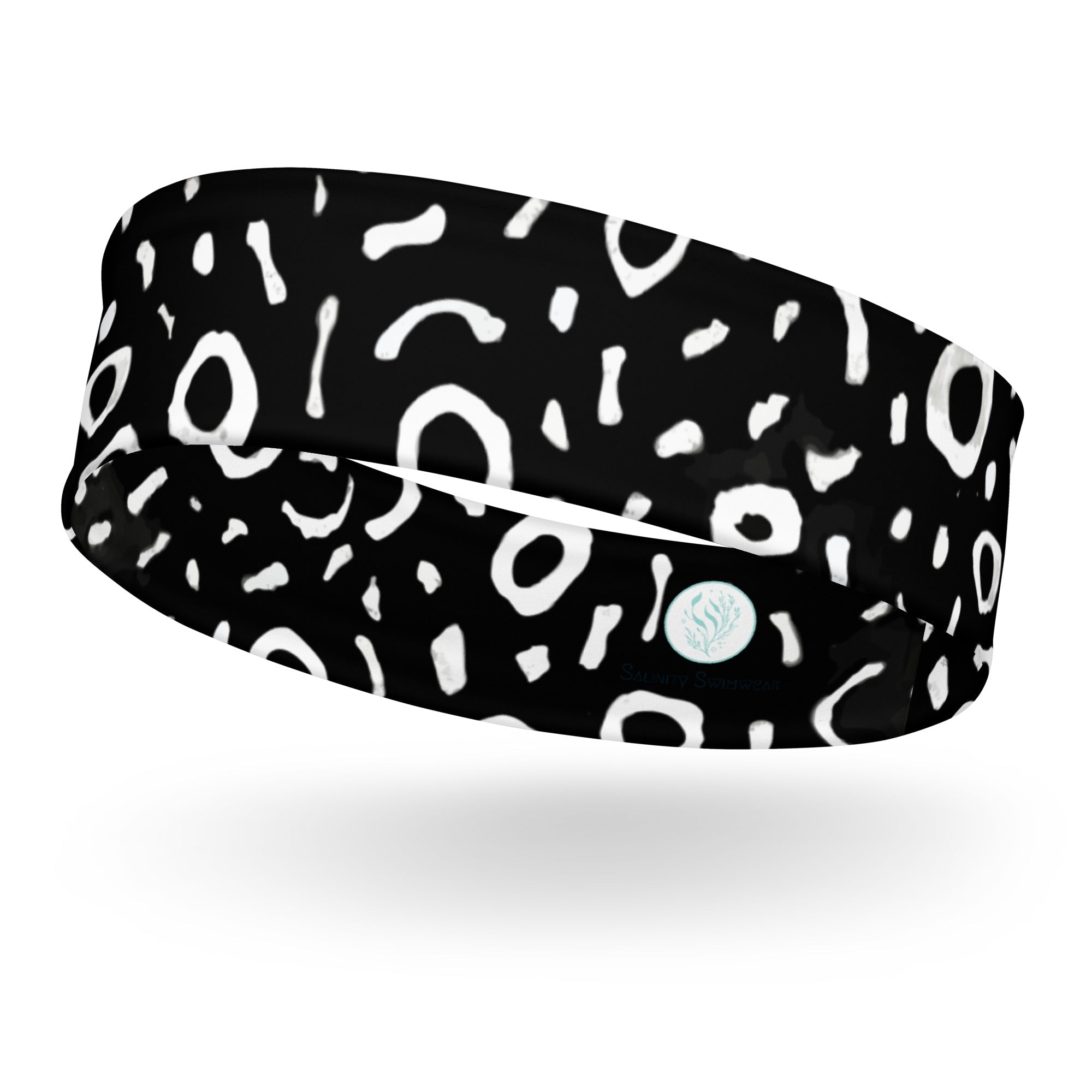 Whale Shark Mosaic Headband -  - ["head","Whale shark","Whale Shark Mosaic"]