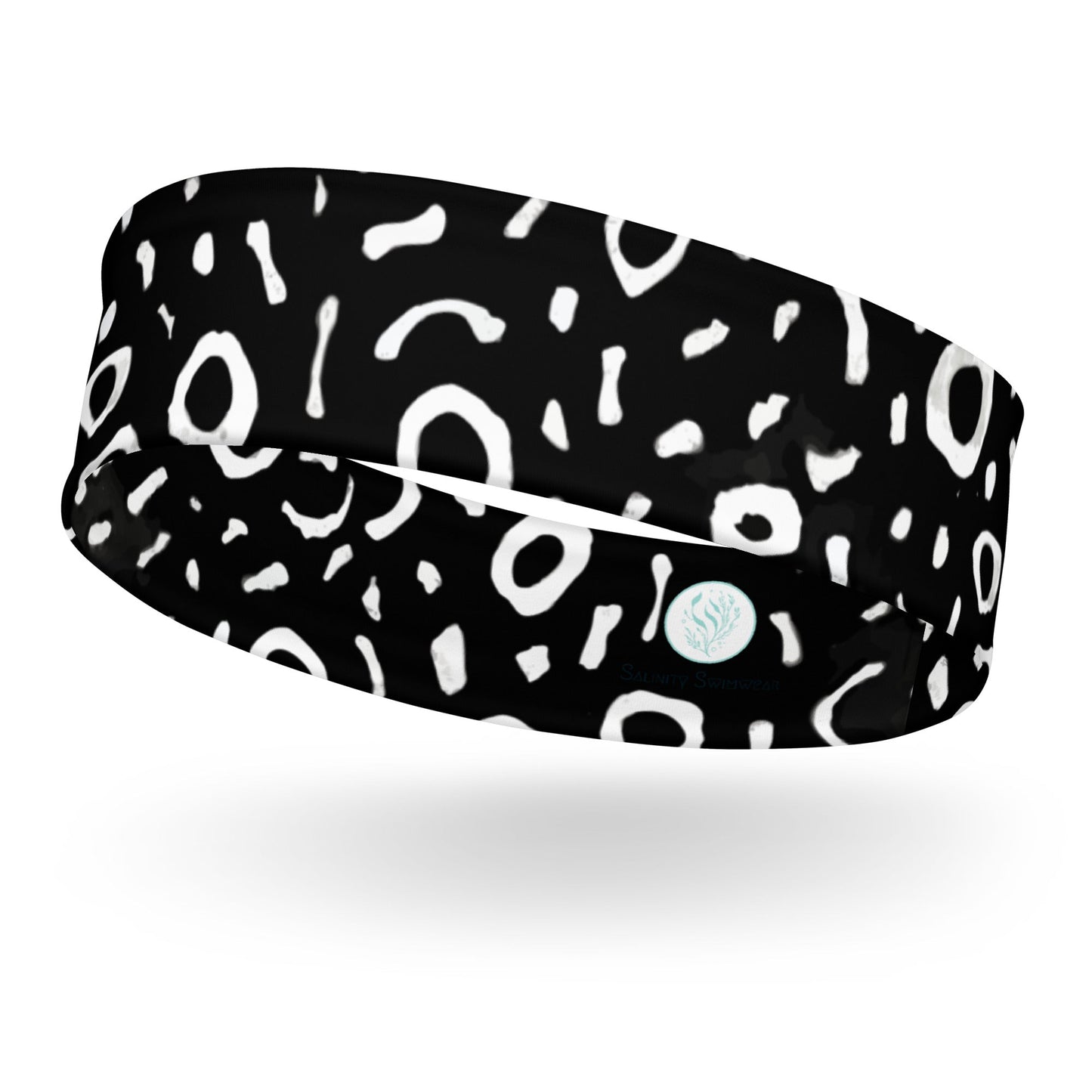 Whale Shark Mosaic Headband - 