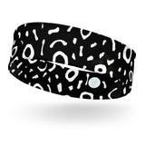 Whale Shark Mosaic Headband -  - ["head","Whale shark","Whale Shark Mosaic"]