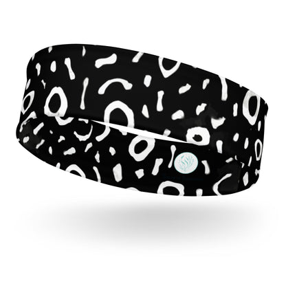 Whale Shark Mosaic Headband - 