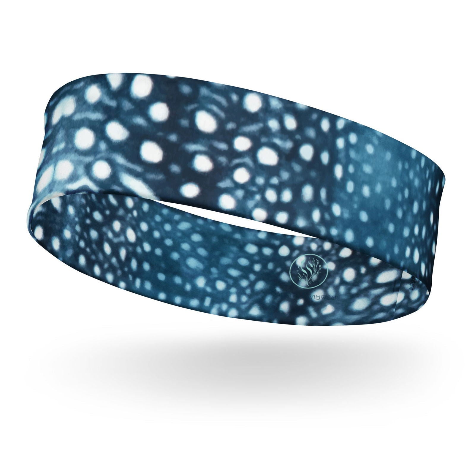 Whale Shark Mosaic Headband - 