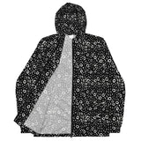 Whale Shark Mosaic Men’s windbreaker -  - ["jacket","men","Whale shark","Whale Shark Mosaic"]