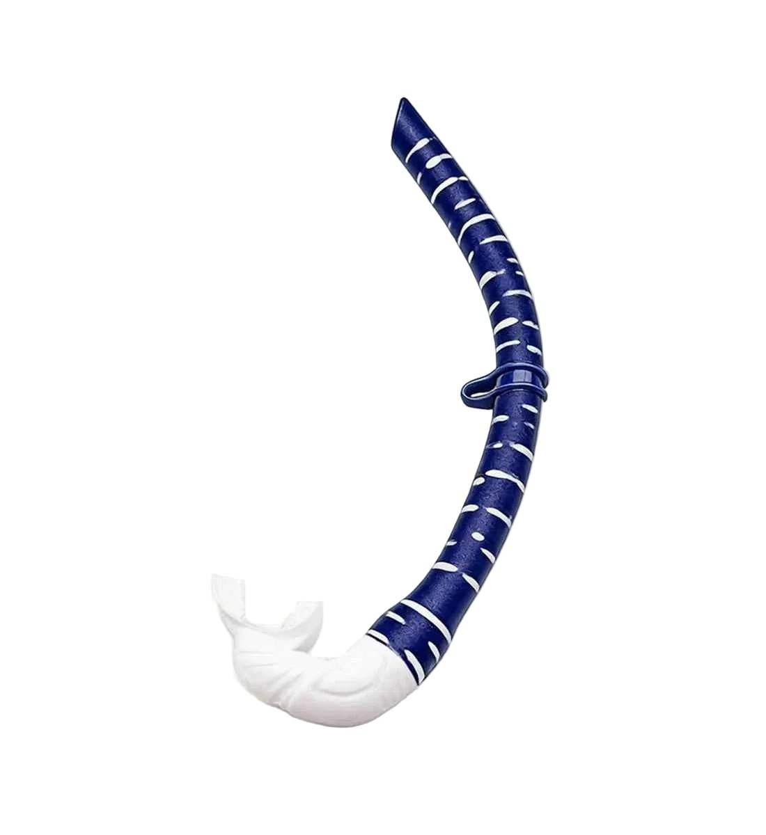 Whale Shark Printed Silicone Snorkel -  - ["Bright Buoy Diving","Shopify Collective"]