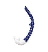 Whale Shark Printed Silicone Snorkel -  - ["Bright Buoy Diving","Shopify Collective"]
