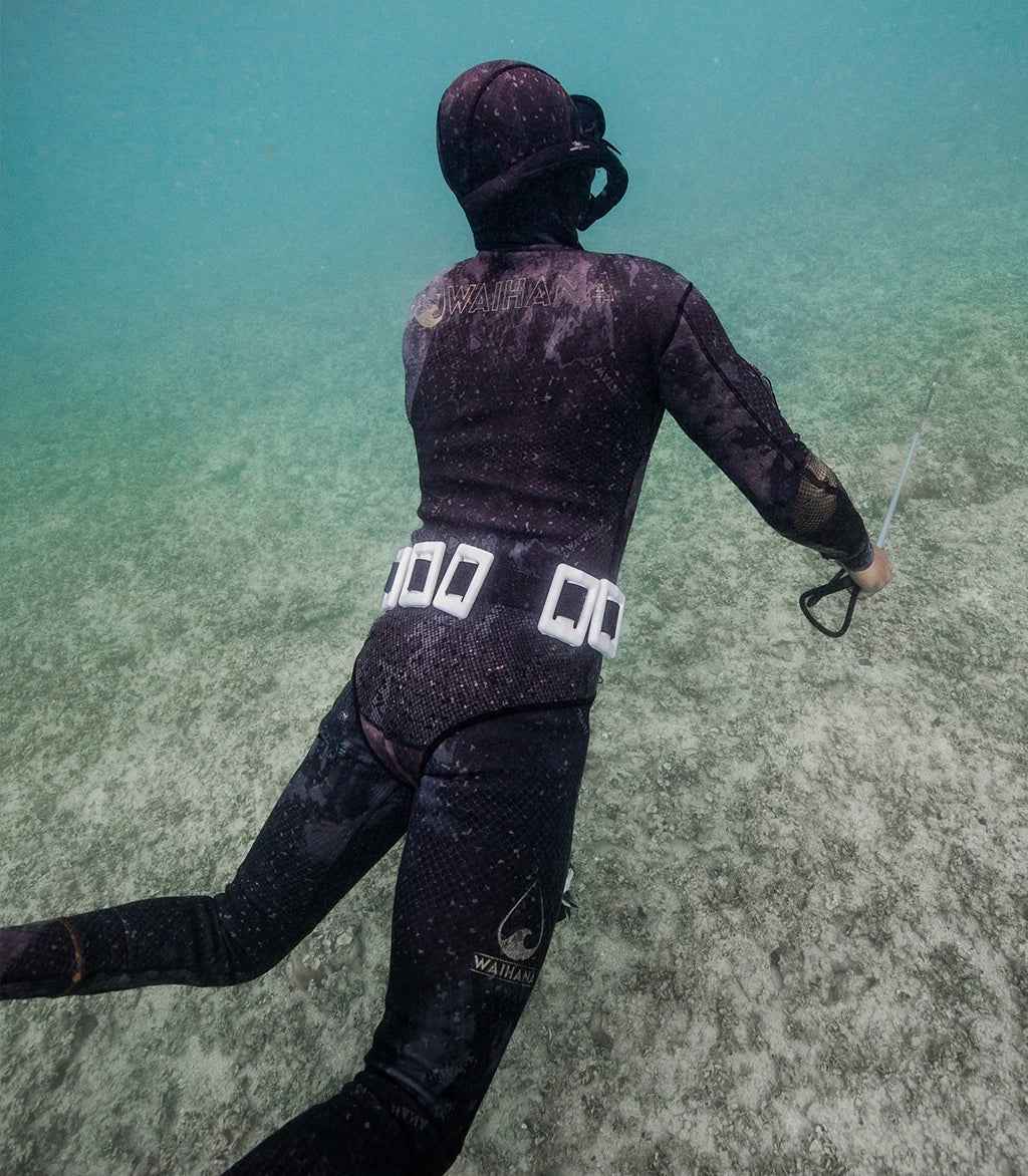 Whitewater - Salinity Swimwear