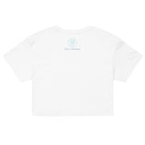 Women’s Pink Scallop Shell Crop Top -  - ["T","women"]